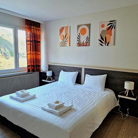 Hotel Castel Sion Bagian luar foto