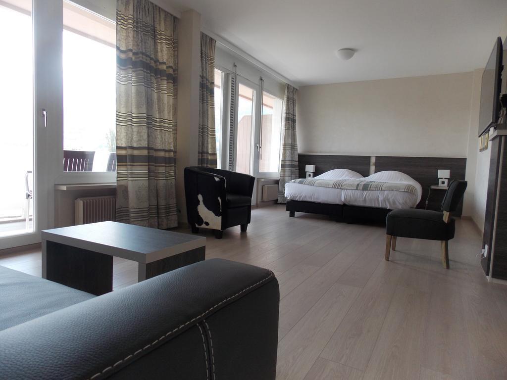 Hotel Castel Sion Ruang foto