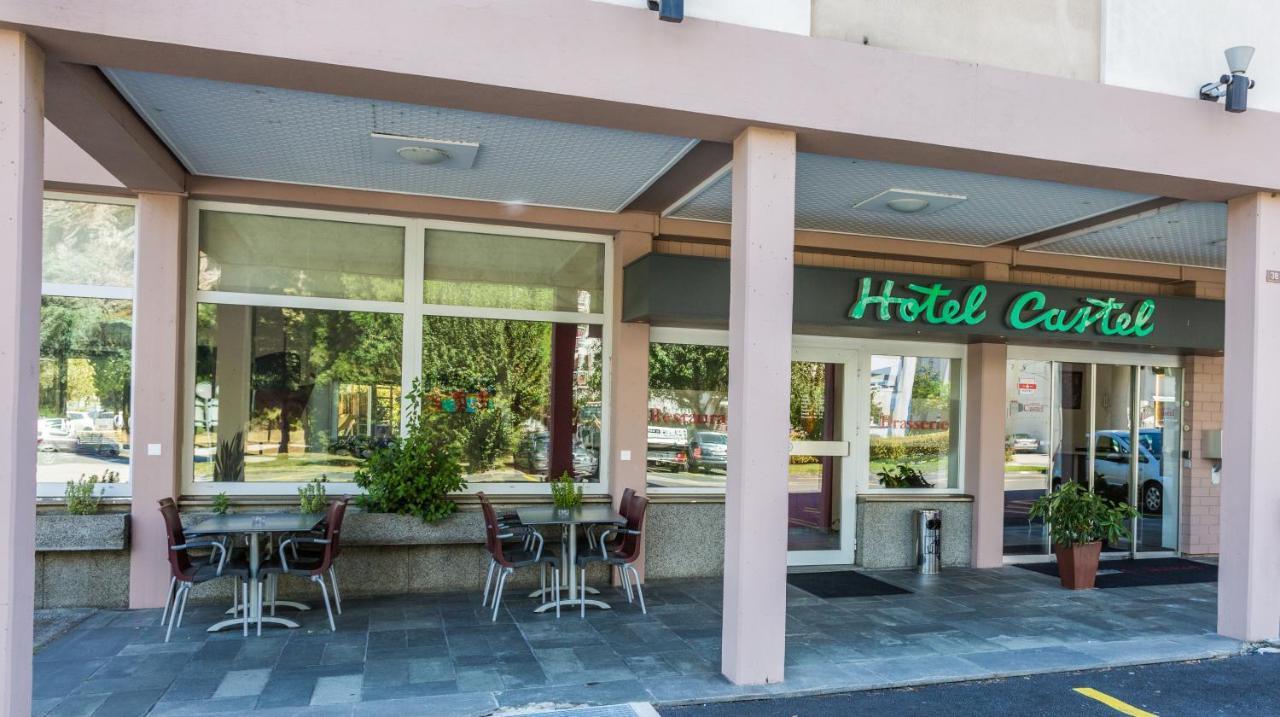 Hotel Castel Sion Bagian luar foto
